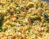 A picture of step 5 of Poha.