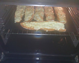 Foto del paso 3 de la receta: Pan ajo