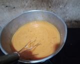Foto langkah ke 4 dari resep Puding jagung manis.