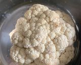 Foto del paso 1 de la receta: Coliflor apanado