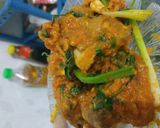 Foto langkah ke 5 dari resep Ayam woku #AhlinyaAyam.