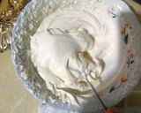صورة لخطوة 3 من وصفة كيكة محشية بالكريمة