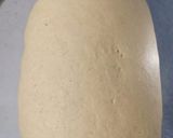 A picture of step 1 of Sugar paratha.