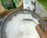 Foto langkah ke 1 dari resep Kue Bihun Nanas Mocaf (868).