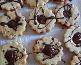Lekváros linzer recept fázis 5 fotója