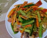 Foto langkah ke 7 dari resep Acar Ikan Kakap.