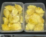Foto langkah ke 4 dari resep Tepache, Minuman Fermentasi Kulit Nanas.