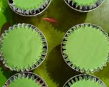 Foto langkah ke 8 dari resep Bolu Kukus Mekar.