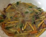 A picture of step 10 of Spanish Omelet.
