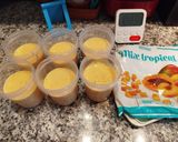 Foto del paso 4 de la receta: Batido casero de Mix Tropical