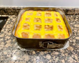 Foto del paso 11 de la receta: Pastel de manzana con crema pastelera, "sin gluten"