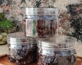 Foto langkah ke 8 dari resep Kacang Karang Double Choco.