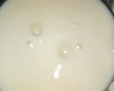 A picture of step 4 of Potato Sauce Lotus Root Chaat.