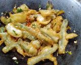 Foto langkah ke 5 dari resep Buncis Gendut.