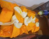 Foto del paso 3 de la receta: Crema de Zapallo fácil