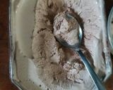 Foto langkah ke 5 dari resep Es krim kw coklat.