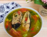 Foto langkah ke 6 dari resep Sup/Pindang Patin.