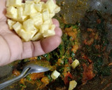 મેજિક મસાલા પાલક (Magic Masala Palak Recipe In Gujarati) રેસીપી સ્ટેપ4ફોટો