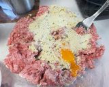 Foto del paso 1 de la receta: Filetes rusos