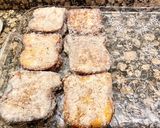 Foto del paso 6 de la receta: Torrijas Brioche a las Tres leches “ sin gluten”