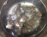 簡單的蘿蔔排骨湯的食譜步驟2照片