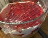 No-Bake Cherry Cheesecake Lasagna recipe step 5 photo