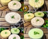 A picture of step 2 of Three Different Raita Recipes With Three Amazing Flavours.