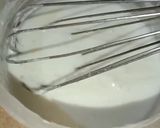 A picture of step 1 of Meethi lassi.