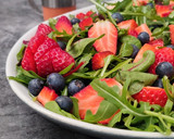Foto del paso 5 de la receta: 🍓 ENSALADA DE FRESAS 🍓