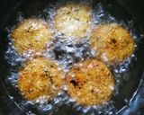 फलाहारी समा आलू टिक्की और चटपटी हरी चटनी (Falahari Tikki and Hari Chutney Recipe in Hindi) रेसिपी चरण 6 फोटो