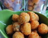 Foto langkah ke 8 dari resep Bitter Ballen Mozarella.