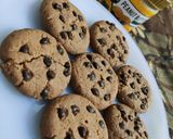 A picture of step 7 of Peanut Butter Cookies (Eggless).