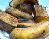 A picture of step 6 of Boiled Plantain.