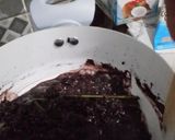 Foto langkah ke 3 dari resep Lupis Ketan Hitam.
