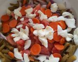 Foto del paso 3 de la receta: Ensalada de judías verdes saludable