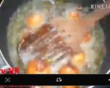 A picture of step 1 of Malai kofta.