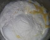 A picture of step 3 of Marble Cake.