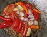 Foto langkah ke 3 dari resep Ikan Peda Goreng Sambal Mangga.