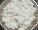 नारियल लड्डू CoconutLadoo रेसिपी चरण 1 फोटो