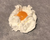 Foto del paso 2 de la receta: Huevo nube