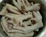 Foto langkah ke 1 dari resep CEKER PUEDES khas MALANG.