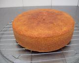 Foto del paso 6 de la receta: Tarta en forma de conejo