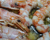 Foto del paso 2 de la receta: Gambón al ajillo