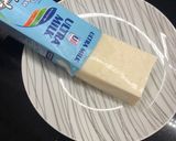 Foto langkah ke 3 dari resep Pudding susu CUMA 3 bahan.