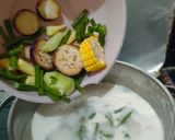 Foto langkah ke 3 dari resep Sayur Lodeh.