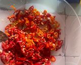 Foto langkah ke 1 dari resep Cabe Brullee.
