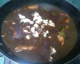 Foto langkah ke 3 dari resep (138).Rawon Ayam.