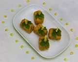 Foto langkah ke 20 dari resep Fried Corn Bites.
