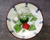 Foto langkah ke 6 dari resep Es Bongko Khas Pontianak.