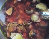 Foto del paso 6 de la receta: Alcachofas al ajillo